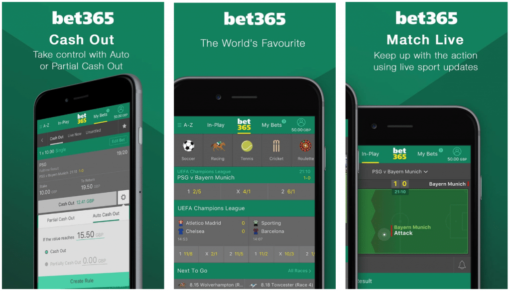 bet365 app