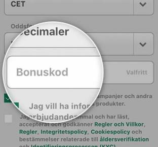 Bet365 Bonuskod
