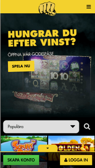 Bethard Bonuskod Casino